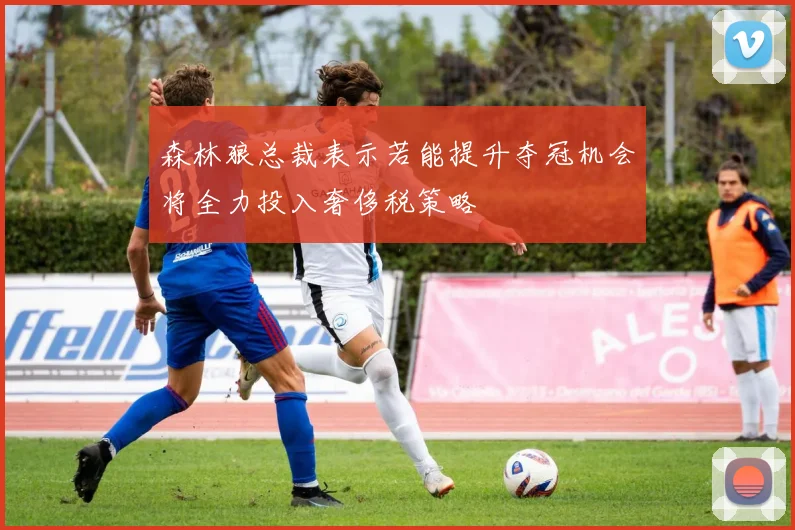 森林狼总裁表示若能提升夺冠机会将全力投入奢侈税策略