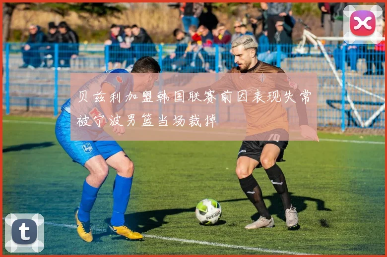 贝兹利加盟韩国联赛前因表现失常被宁波男篮当场裁掉