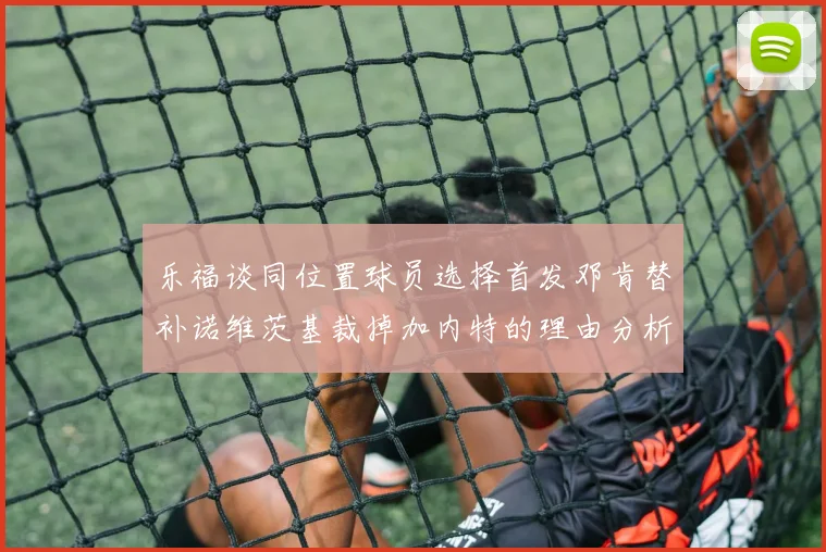乐福谈同位置球员选择首发邓肯替补诺维茨基裁掉加内特的理由分析